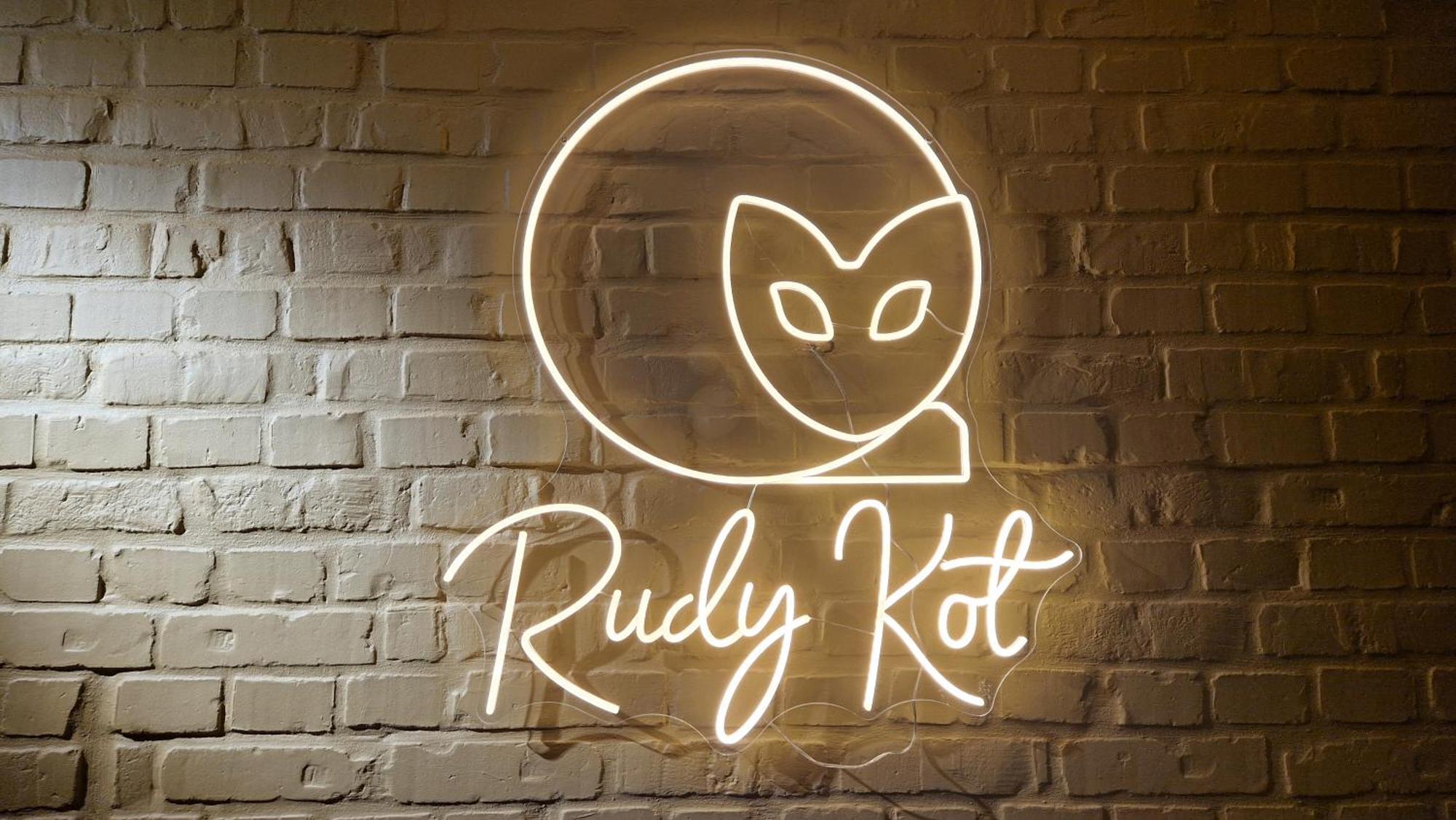 Rudy Kot Leilighet Gdańsk Eksteriør bilde
